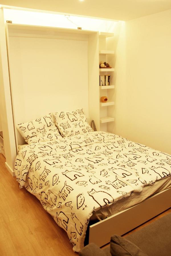 Cosy Appt Proche de tout Metro à pied Boulogne-Billancourt Exterior foto